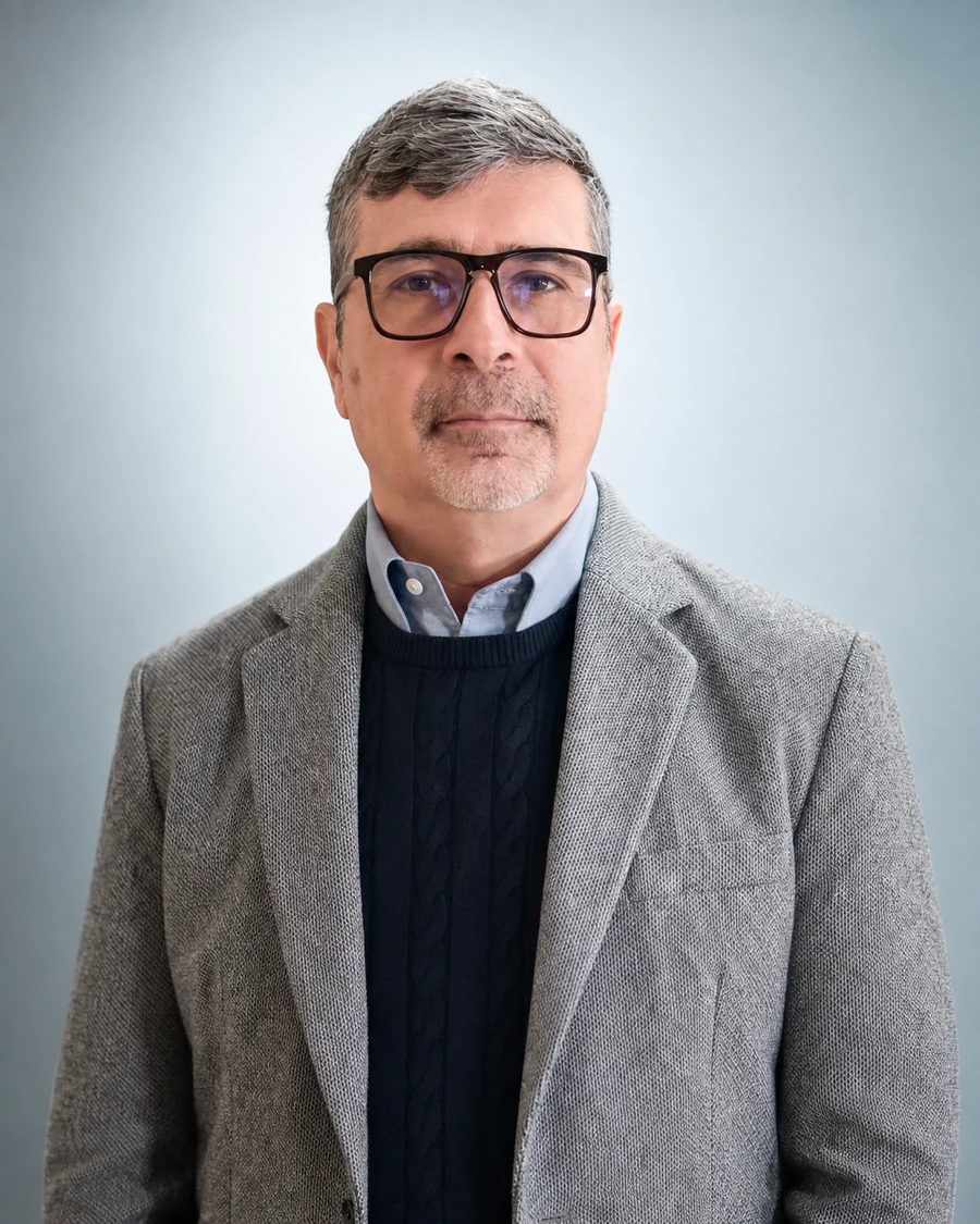 Fabrizio Salvati, Market Entry & Business Development Consultant